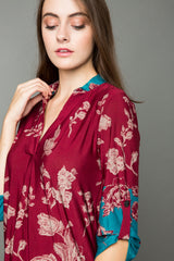 Floral Tunic