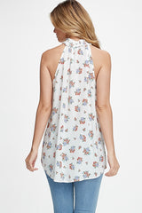 Floral Tank
