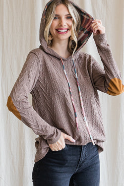 Mocha Sweater