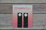 Poppy Clips