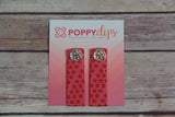 Poppy Clips