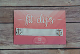 Poppy Clips-Fit Clips