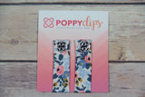 Poppy Clips