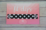 Poppy Clips-Fit Clips