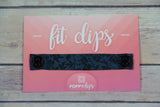 Poppy Clips-Fit Clips