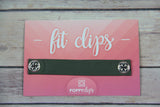 Poppy Clips-Fit Clips