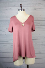 Criss Cross Jersey