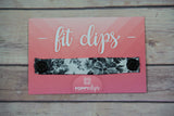 Poppy Clips-Fit Clips