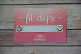 Poppy Clips-Fit Clips