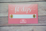 Poppy Clips-Fit Clips