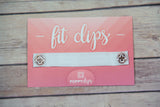 Poppy Clips-Fit Clips