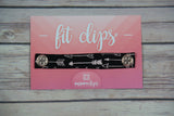 Poppy Clips-Fit Clips