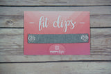 Poppy Clips-Fit Clips