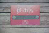 Poppy Clips-Fit Clips