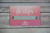 Poppy Clips-Fit Clips