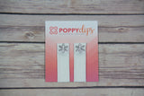 Poppy Clips