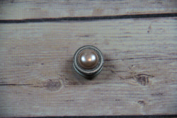 Magnebutton