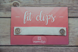 Poppy Clips-Fit Clips