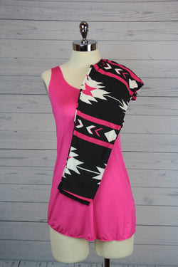 Capri Leggings One Size