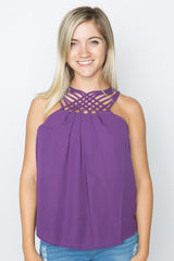 Criss Cross Tanks