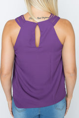 Criss Cross Tanks
