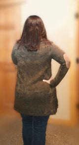 Olive You Tunic