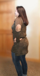 Olive You Tunic