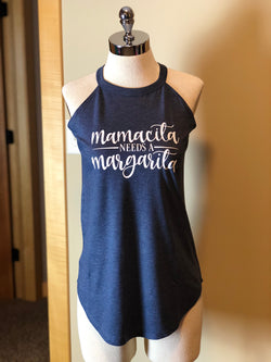 Mamacita needs a Margarita Tank